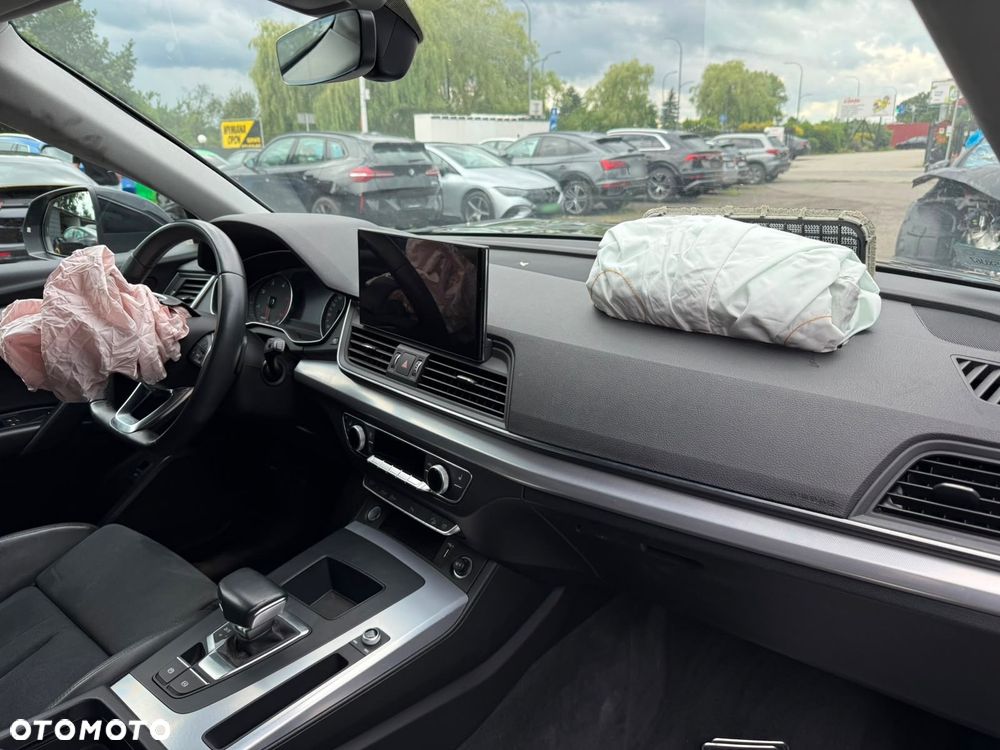 Audi Q5 Sportback 35 TDI mHEV S Line S tronic - 17