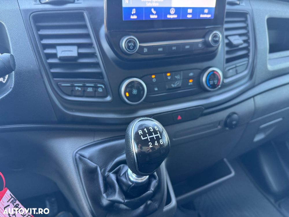 Ford Transit 350 2.0 EcoBlue 130 CP L3H2 Kombi FWD Trend - 13