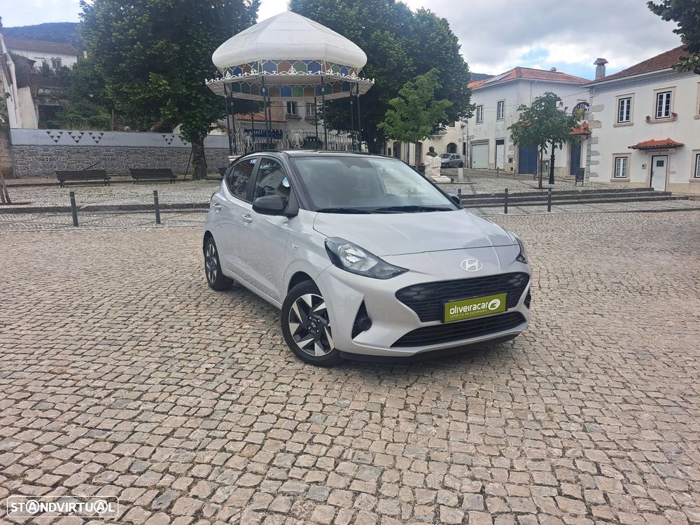 Hyundai i10 1.0 Comfort - 8