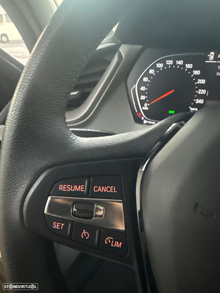 BMW 116 d Corporate Edition Auto - 13