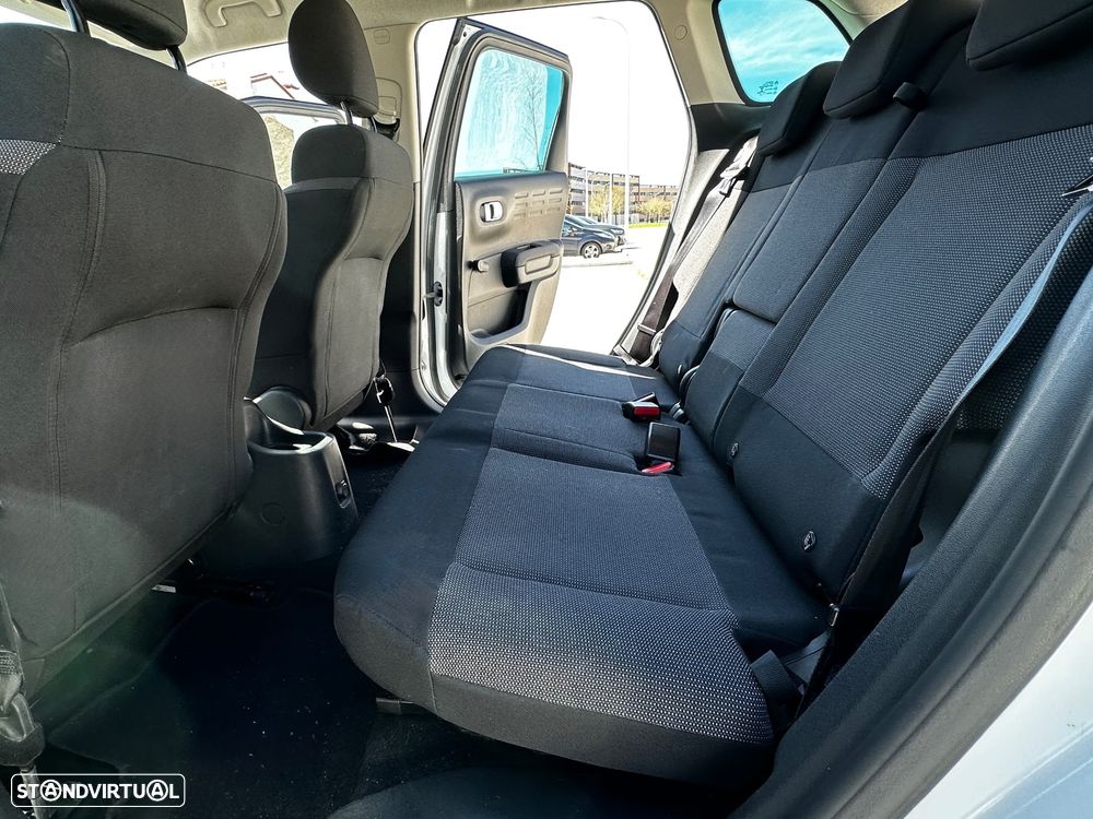 Citroën C3 Aircross 1.2 PureTech Feel - 9