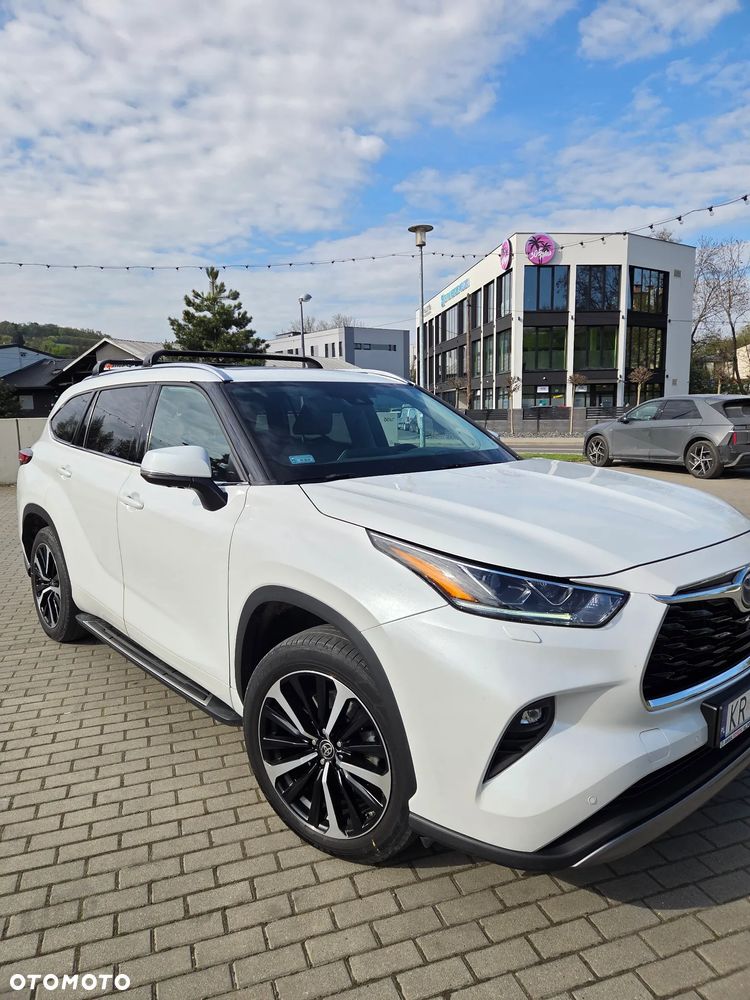 Toyota Highlander 2.5 Hybrid Executive - 1