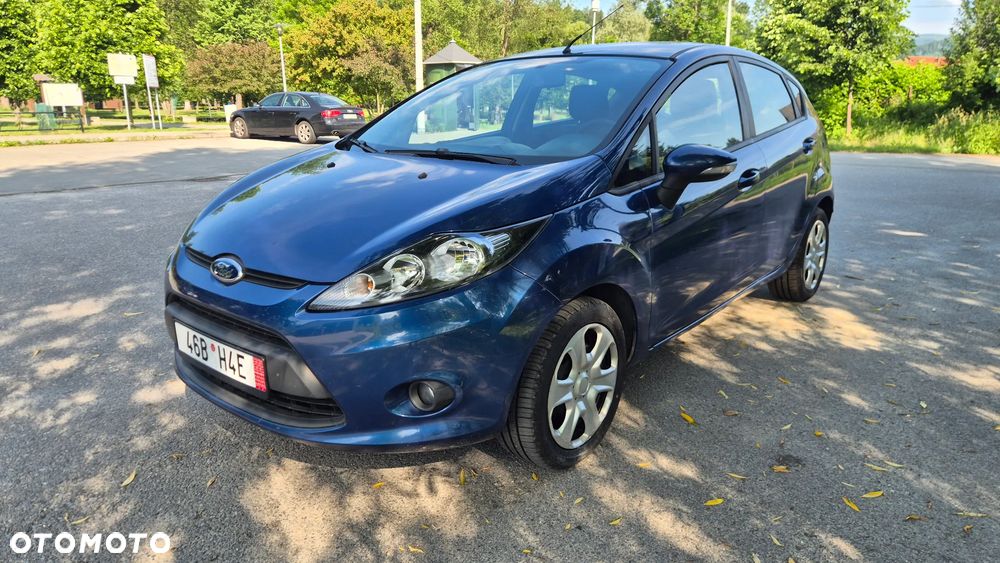 Ford Fiesta 1.25 Ambiente - 2