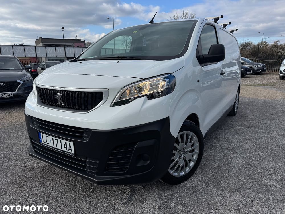 Peugeot Expert - 1