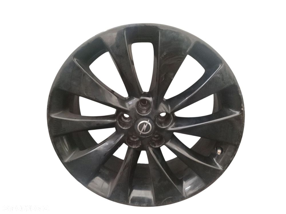 FELGI ALUMINIOWE OPEL MOKKA X LIFT (2016-2019) 1.4 T 140KM 95493724 - 4