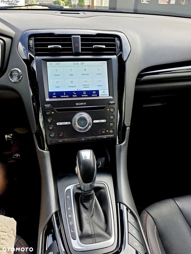 Ford Mondeo SW 2.0 Hybrid ST-Line Plus - 22