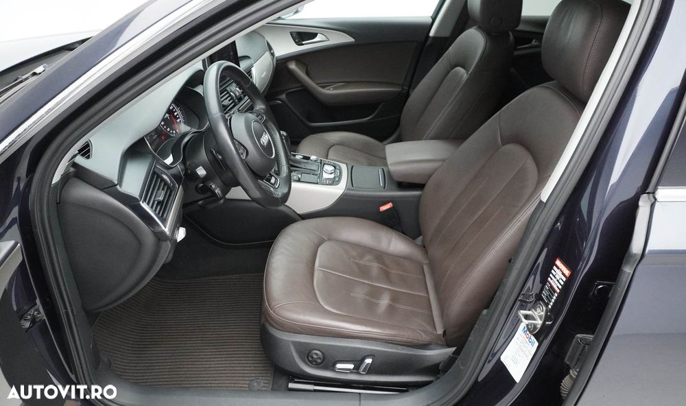 Audi A6 Allroad 3.0 TDI S tronic - 10