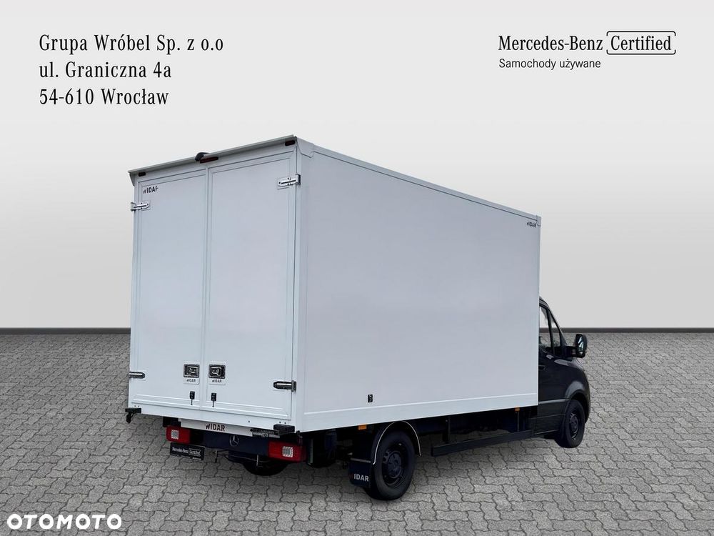 Mercedes-Benz Sprinter - 6