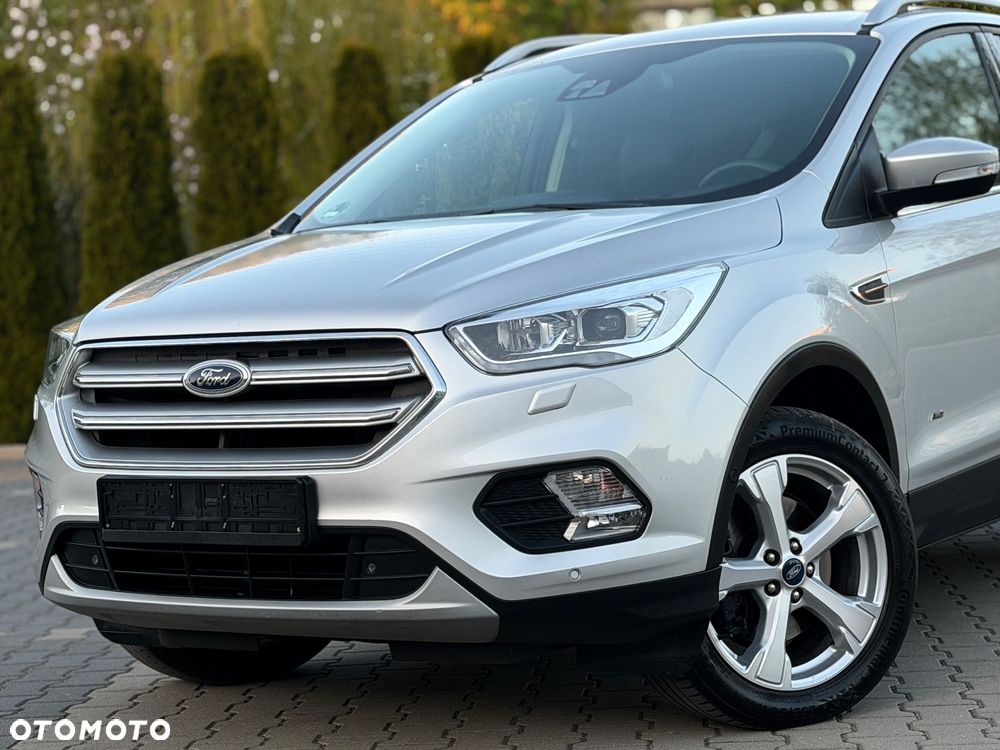 Ford Kuga 2.0 TDCi 4WD Titanium - 5