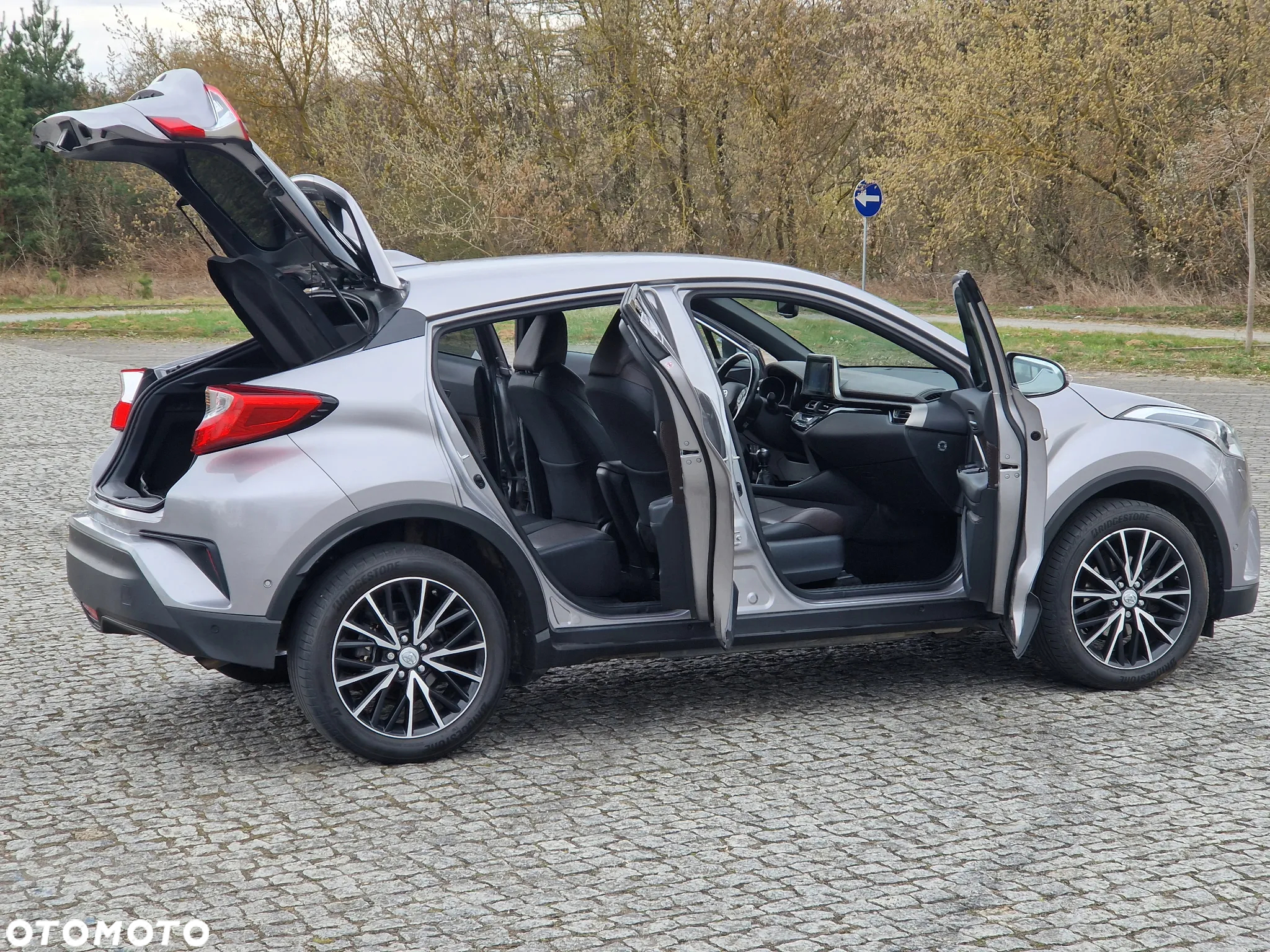 Toyota C-HR 1.2 T Prestige - 16