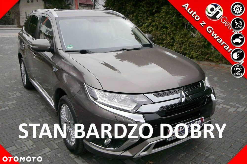 Mitsubishi Outlander - 1