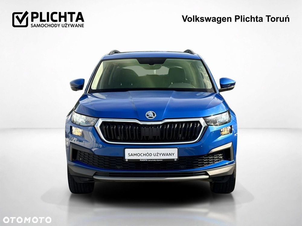 Skoda Kodiaq 2.0 TDI 4x2 Ambition DSG - 3