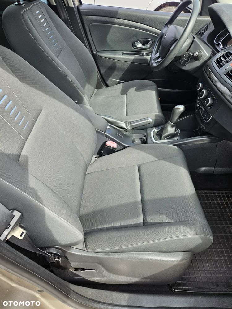 Renault Megane 1.6 16V 100 Authentique - 10