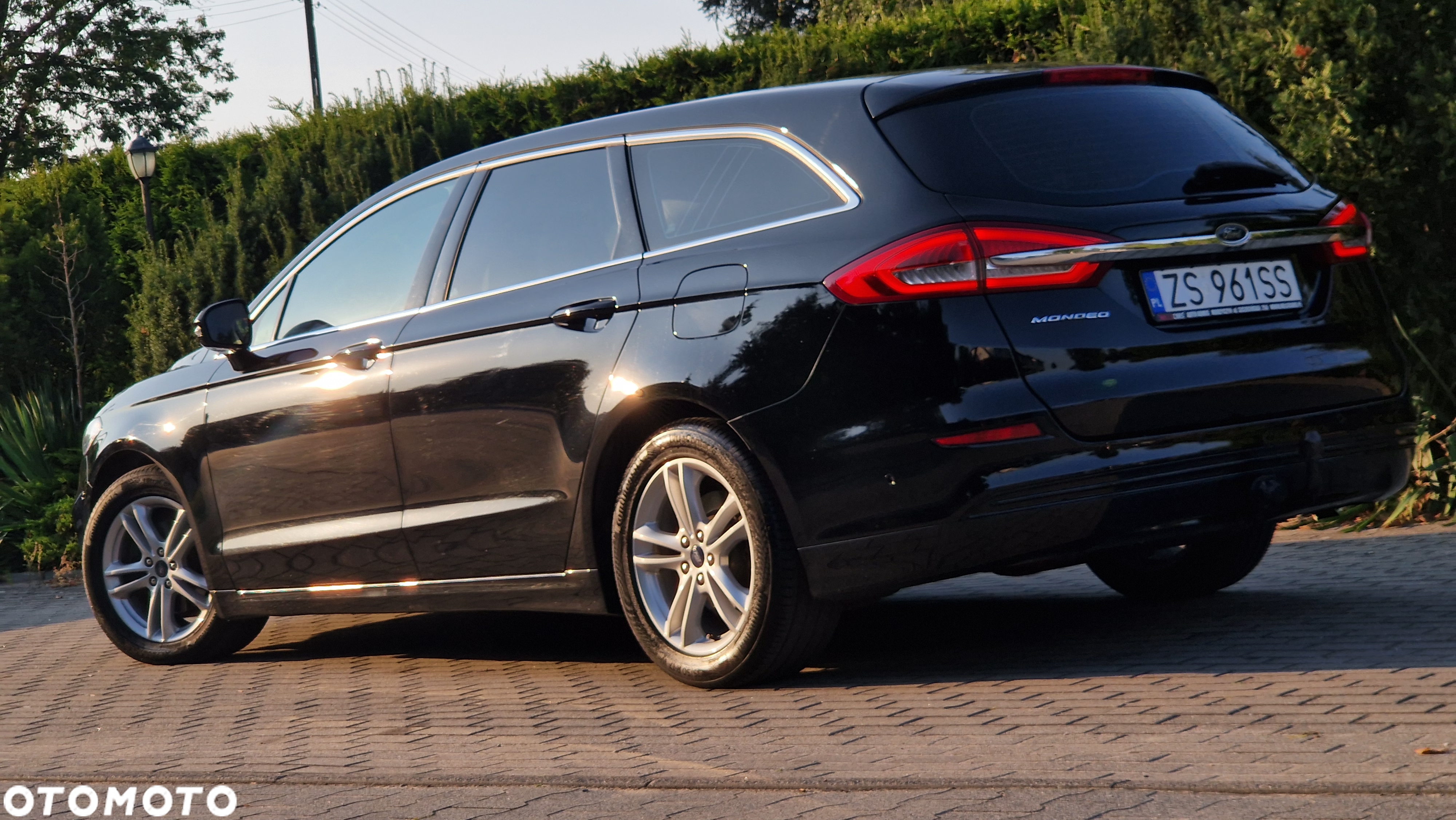 Ford Mondeo 2.0 EcoBlue Edition - 19