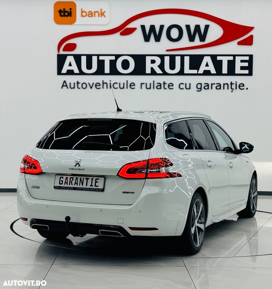 Peugeot 308 SW BlueHDi 130 Stop & Start GT - 4