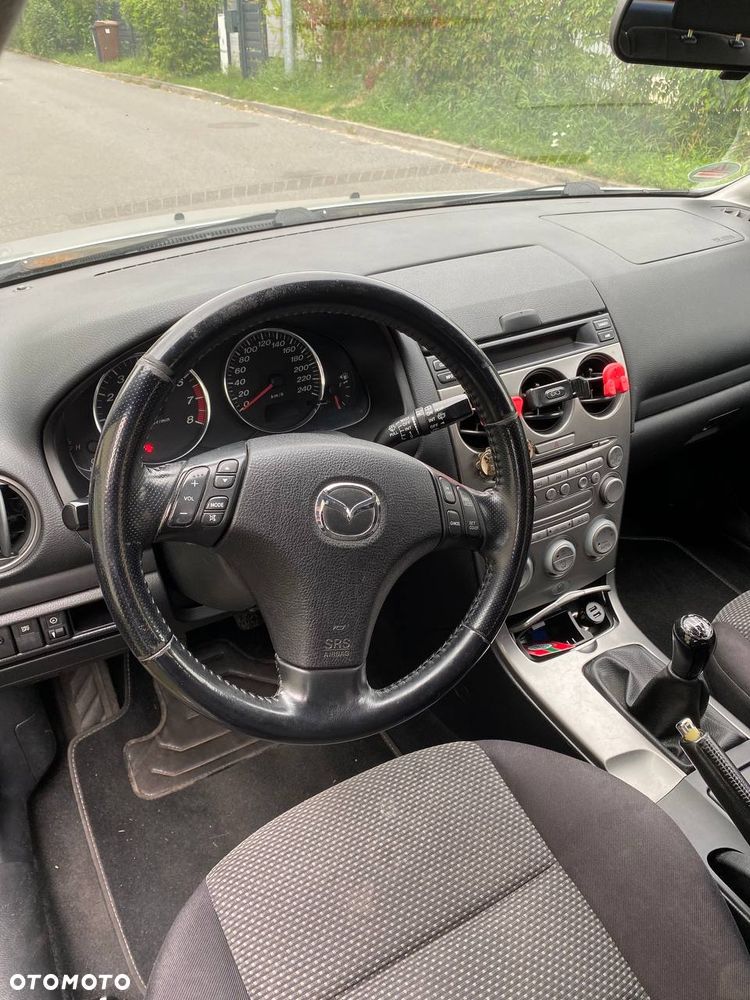 Mazda 6 1.8 Exclusive - 5