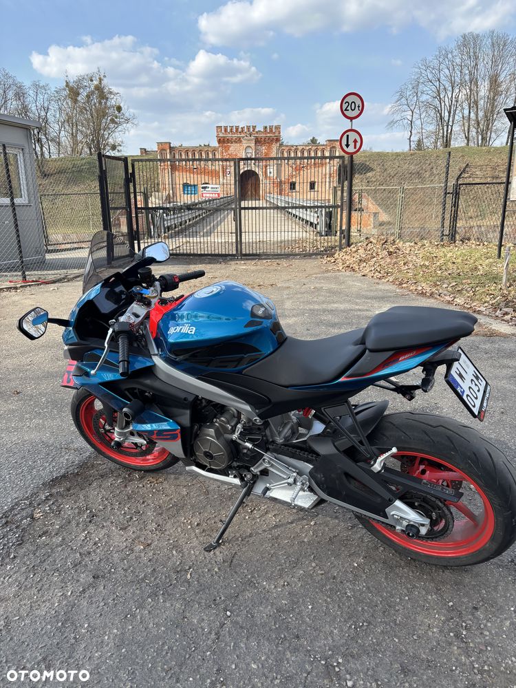 Aprilia RS - 4