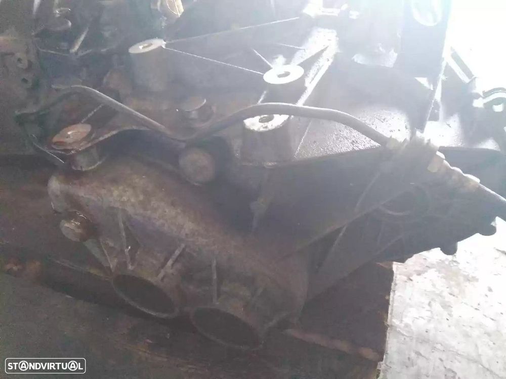 CAIXA VELOCIDADES MINI MINI 2007 -N12B14A - 3