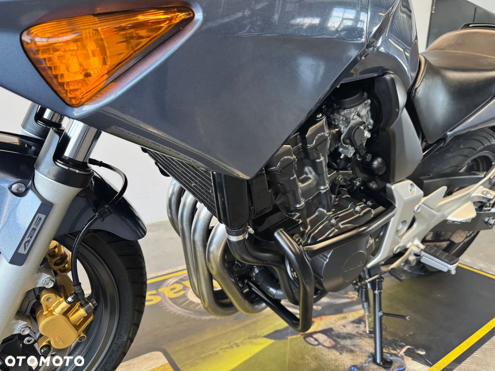 Honda CBF - 19