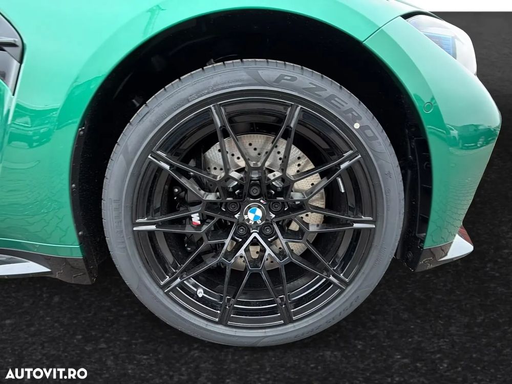 BMW M3 Competition M xDrive - 4