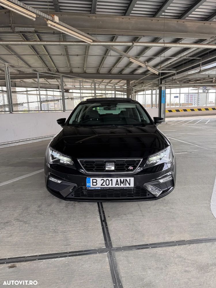 Seat Leon 1.5 TSI DSG7 FR - 3
