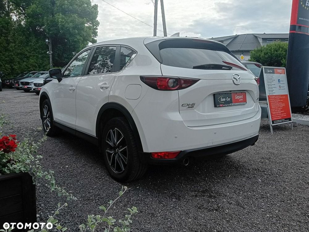 Mazda CX-5 - 6