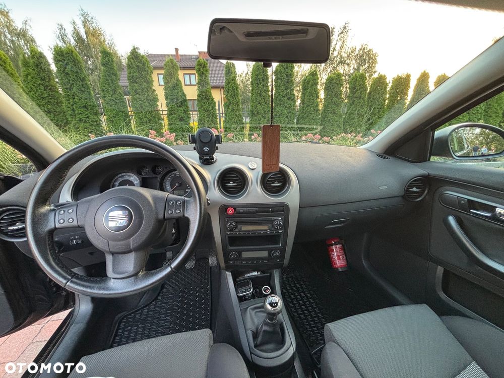 Seat Ibiza 1.8 20V T FR - 6