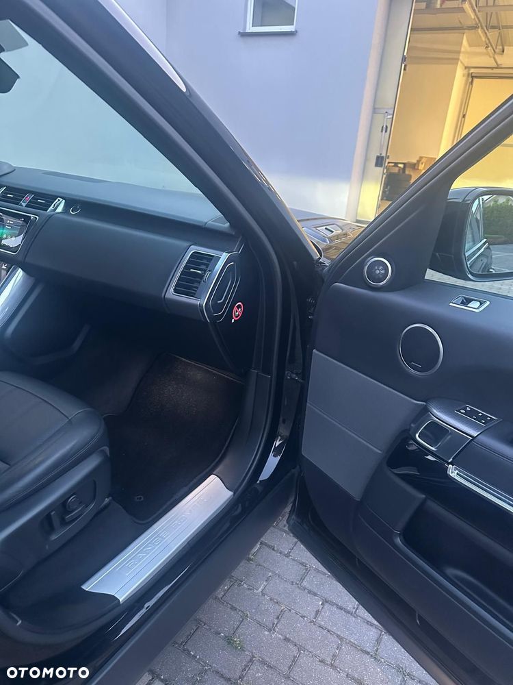 Land Rover Range Rover Sport S 3.0 SD V6 HSE - 11