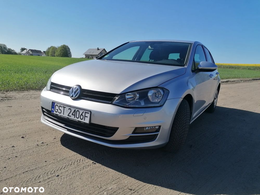 Volkswagen Golf 1.4 TSI BlueMotion Technology Edition - 13