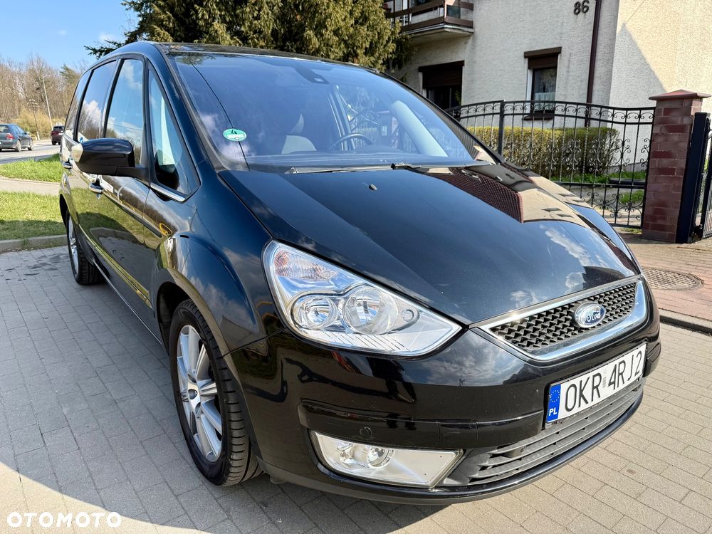 Ford Galaxy 2.0 TDCi DPF Titanium - 4