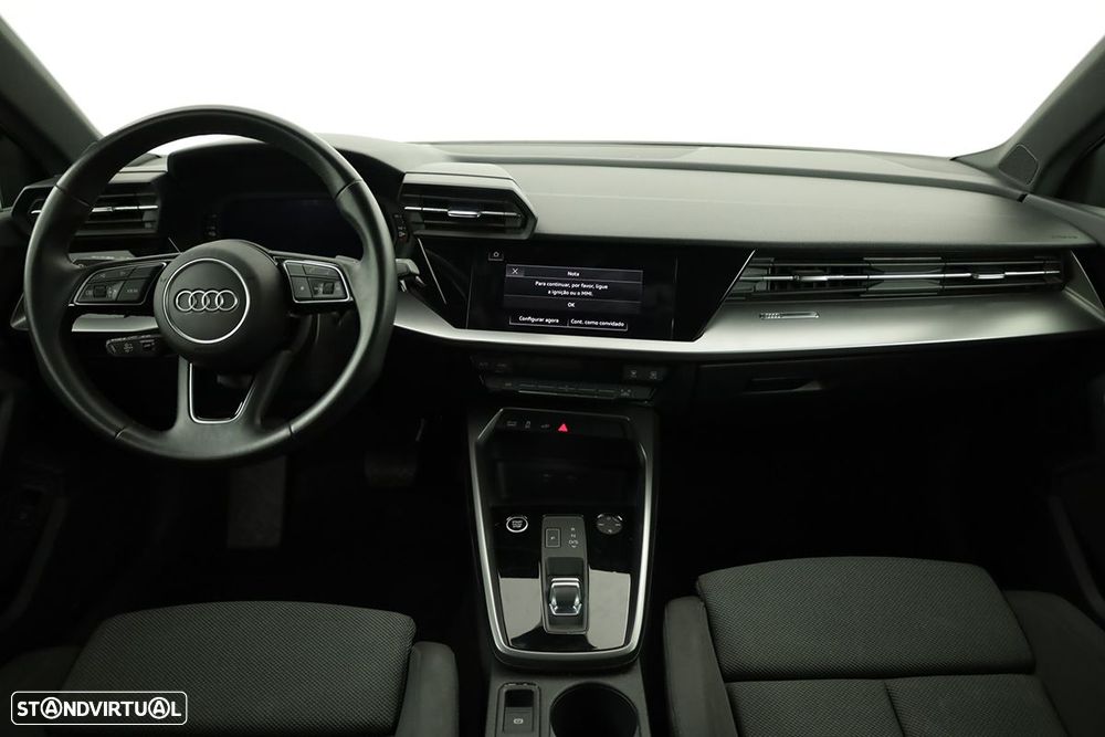 Audi A3 Sportback 45 TFSIe S line - 9