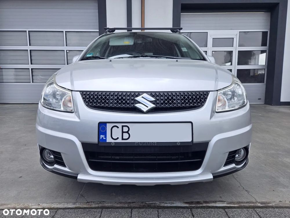 Suzuki SX4 1.6 VVT 4x2 Style - 2