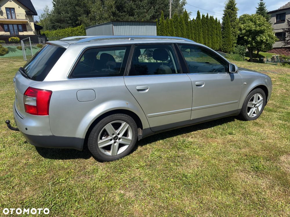 Audi A4 Avant 1.9 TDI - 17