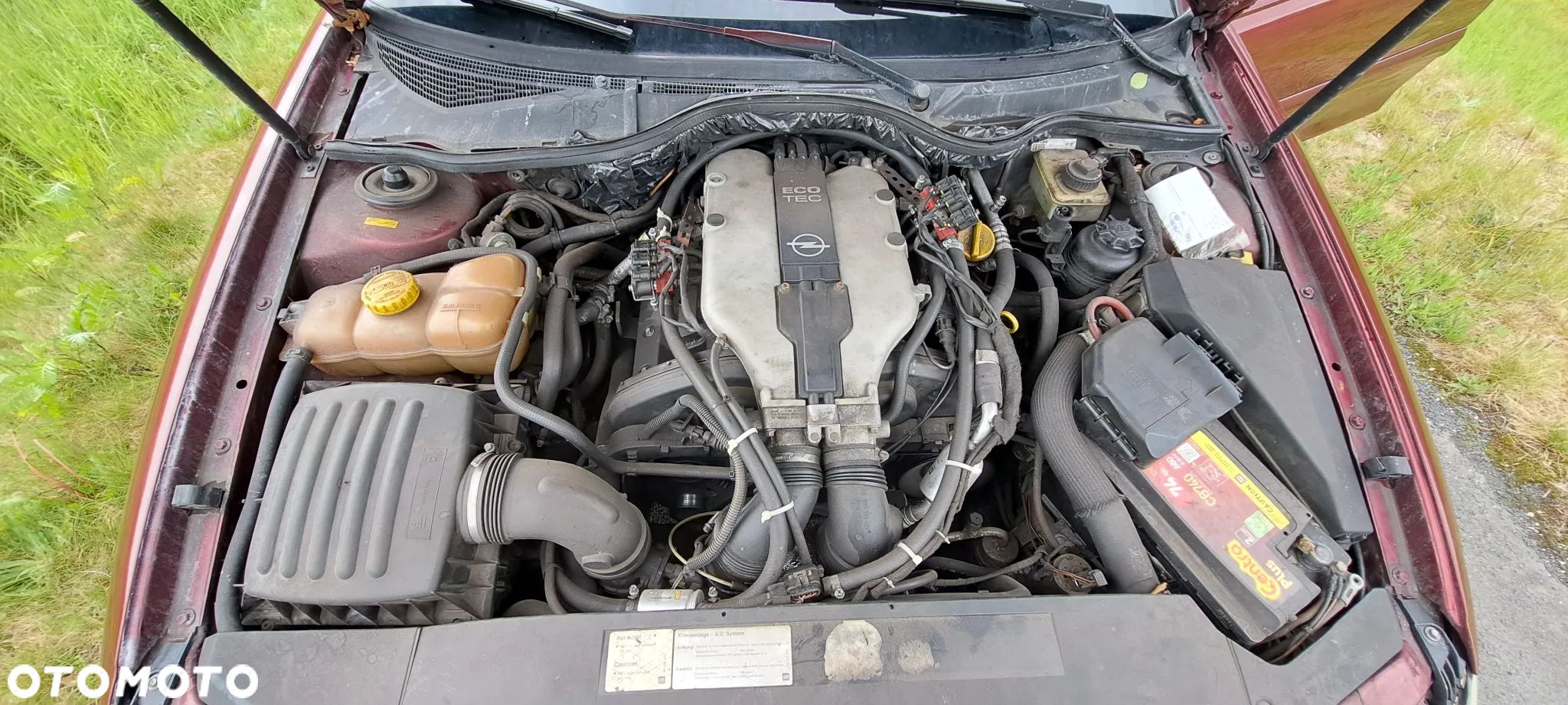 Opel Omega 2.6 Elegance - 1