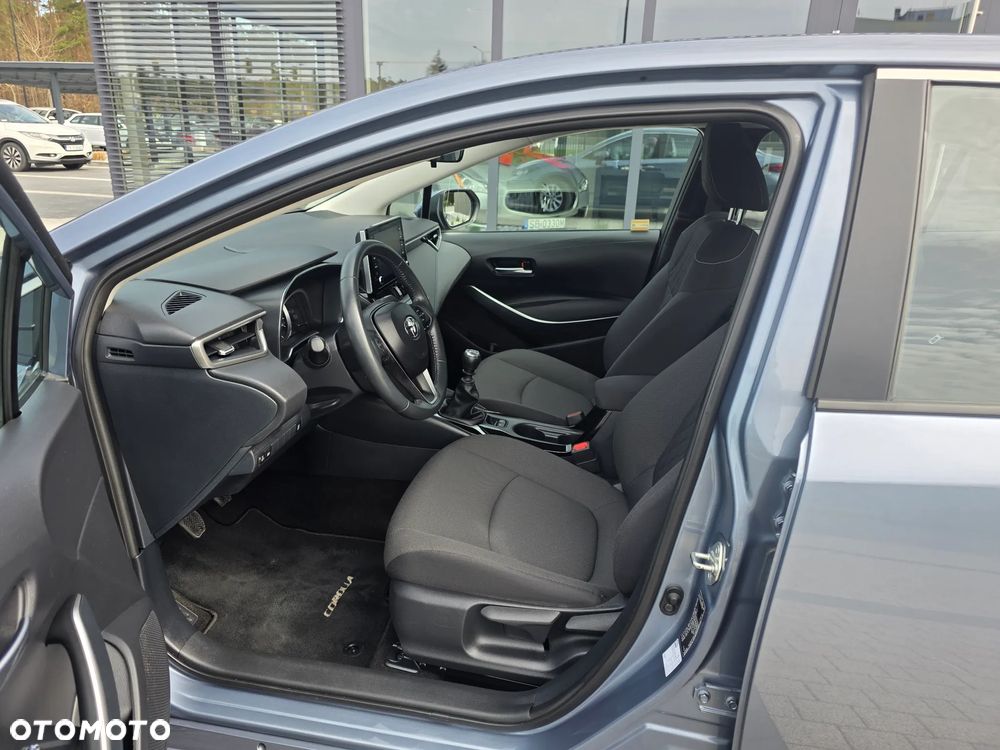 Toyota Corolla 1.5 Comfort - 14