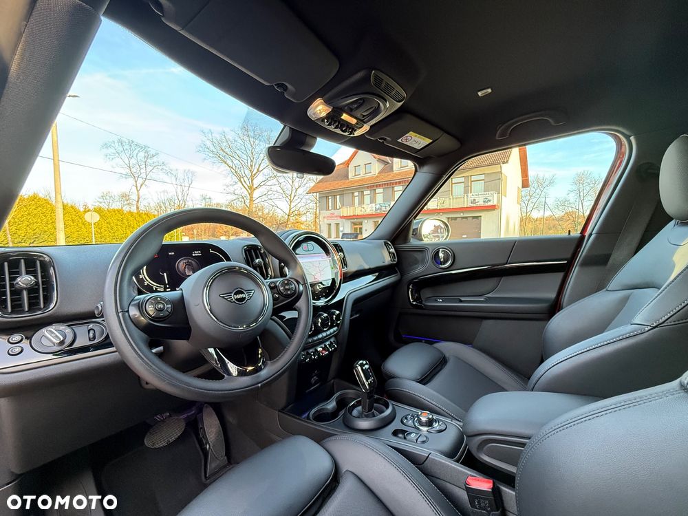 MINI Countryman Cooper S ALL4 Shadow Edition - 17