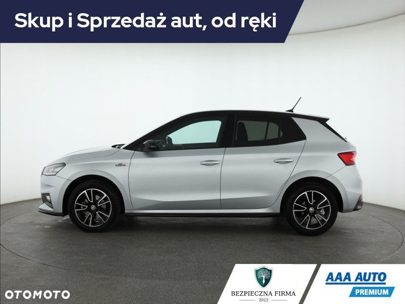 Skoda Fabia - 3