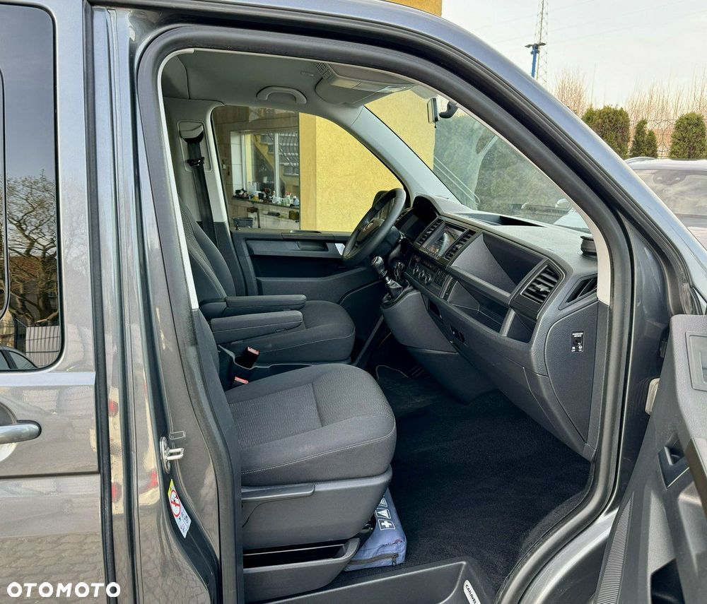 Volkswagen Caravelle 2.0 TDI L1 Comfortline 4Motion - 10