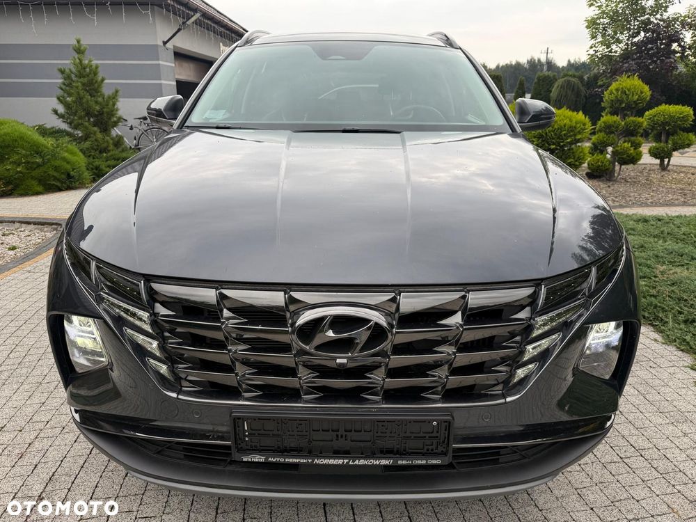 Hyundai Tucson - 4