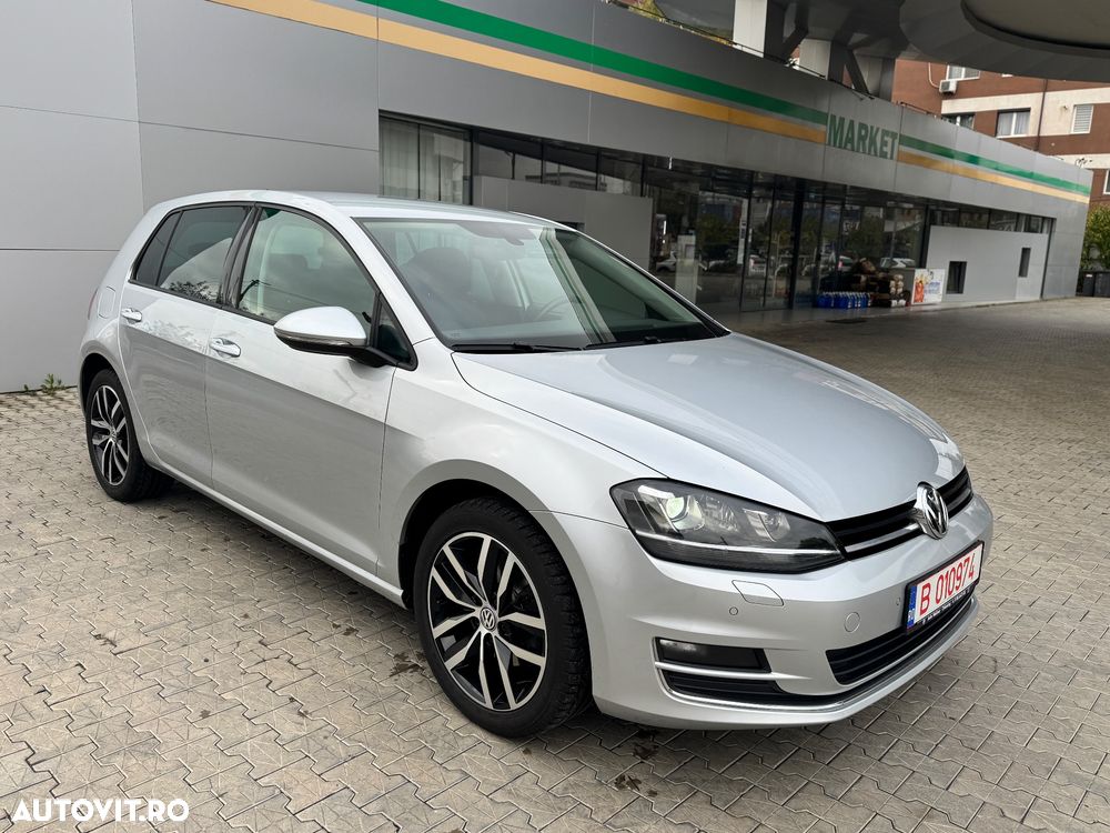 Volkswagen Golf 1.4 TSI (BlueMotion Technology) Highline - 4