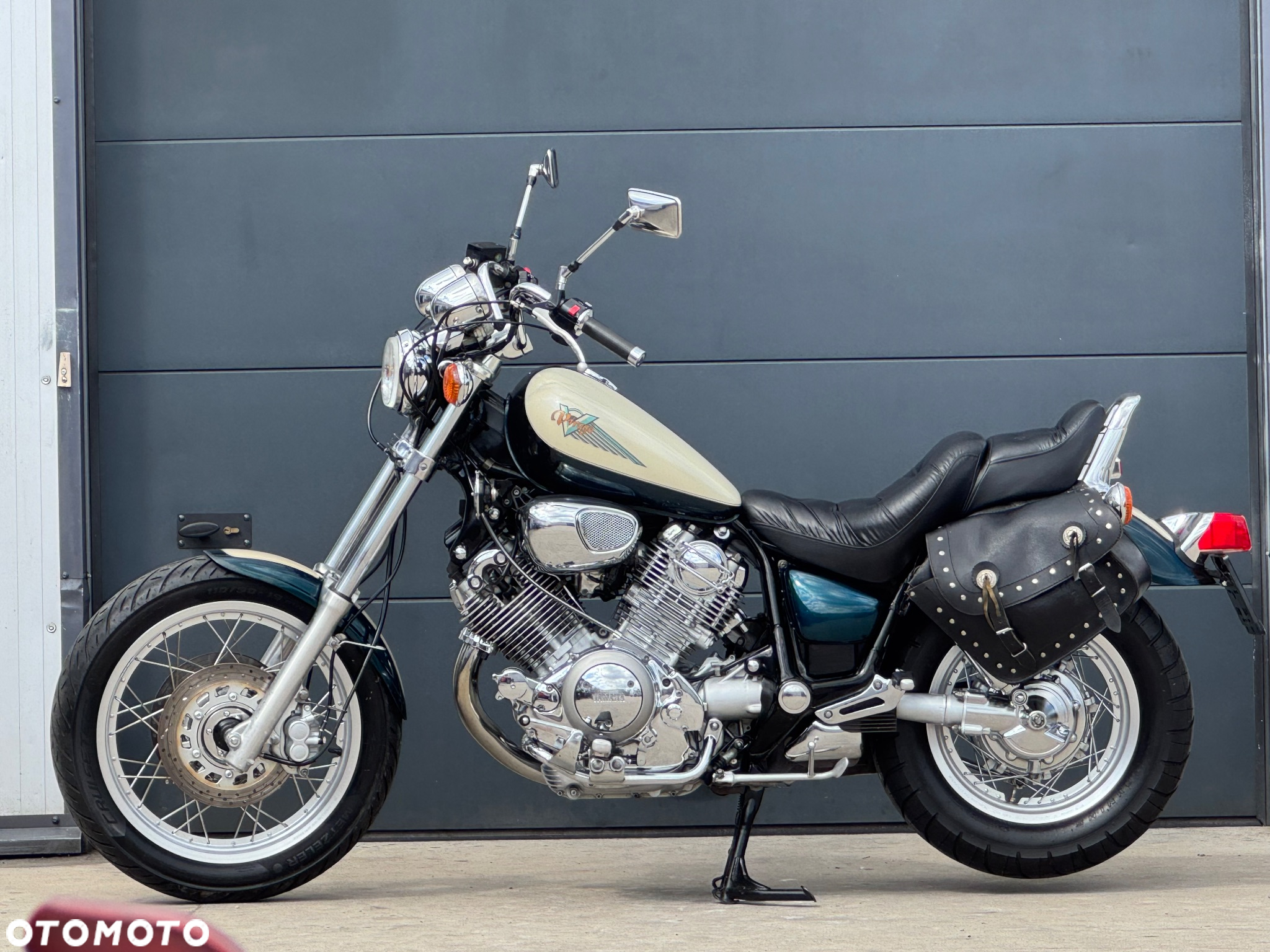 Yamaha Virago - 2