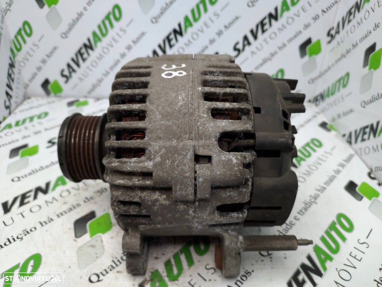 Alternador Volkswagen Golf Plus (5M1, 521) - 2