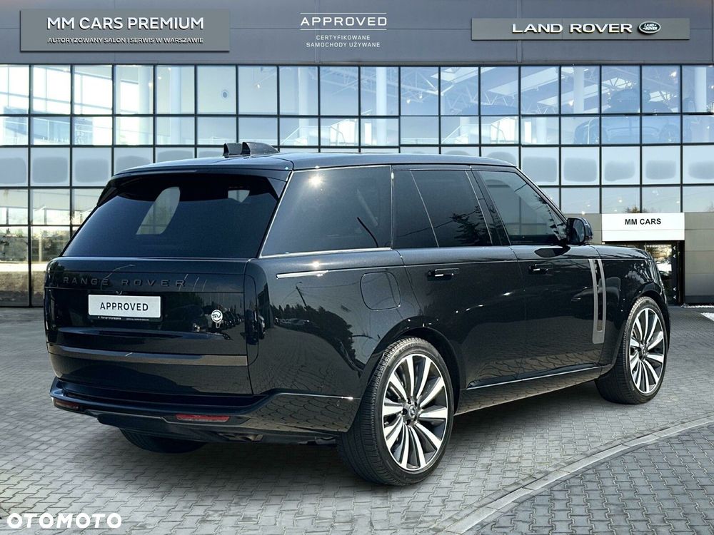 Land Rover Range Rover - 5