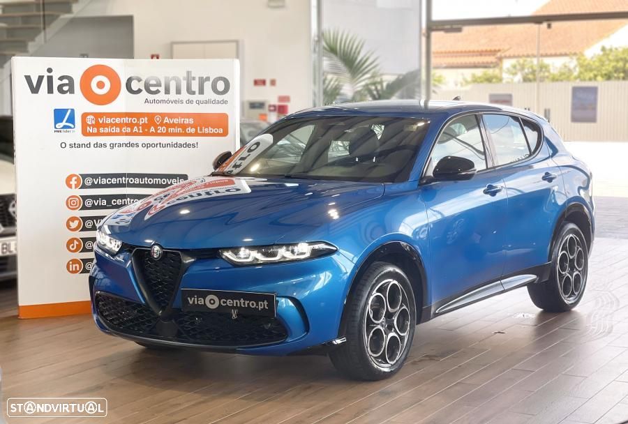 Alfa Romeo Tonale 1.5 Hybrid Tributo — fotografia 33