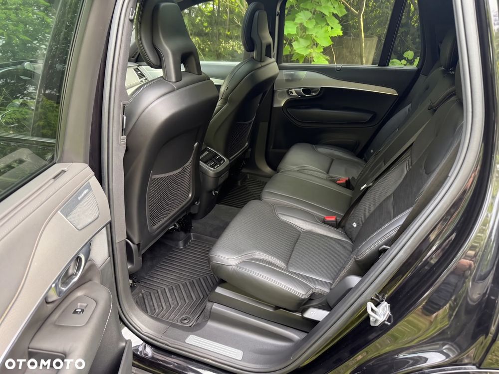 Volvo XC 90 D5 SCR AWD Inscription - 8