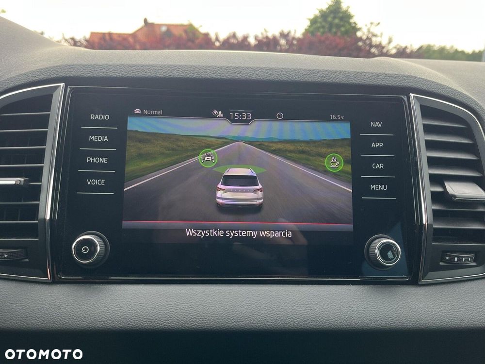 Skoda Karoq 1.5 TSI ACT Style DSG - 22