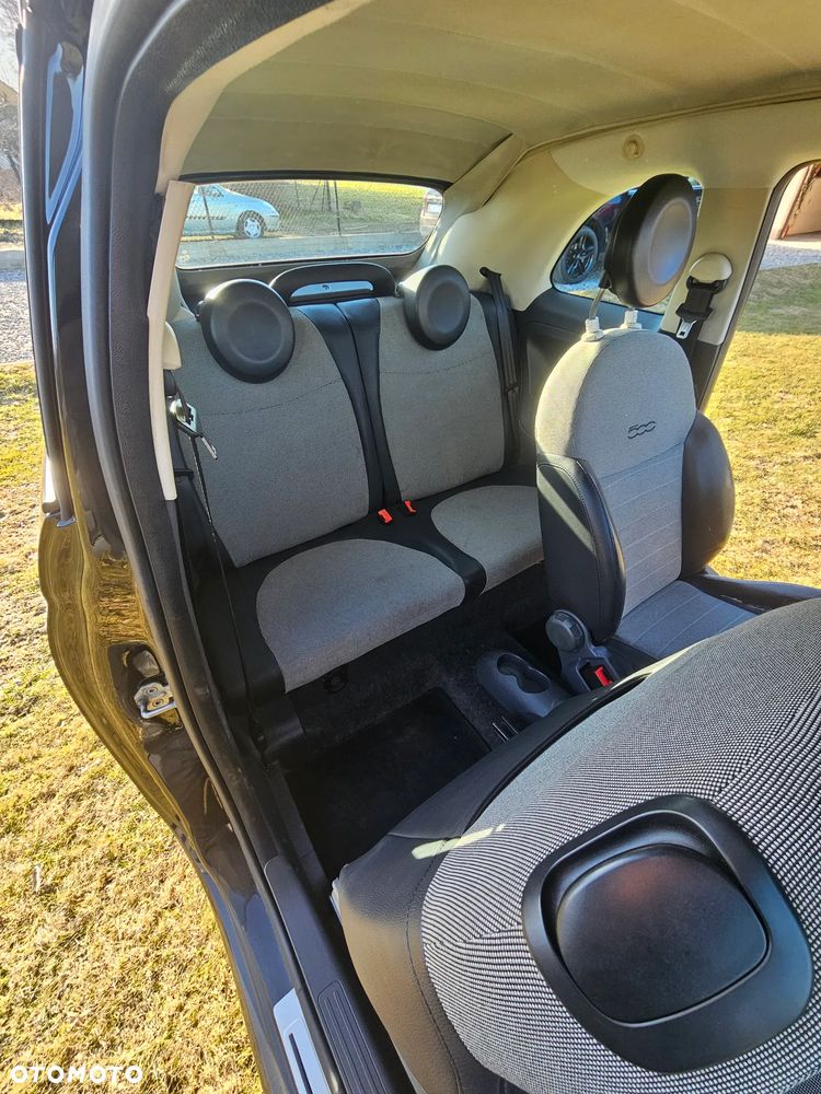 Fiat 500 1.2 8V Pop - 19