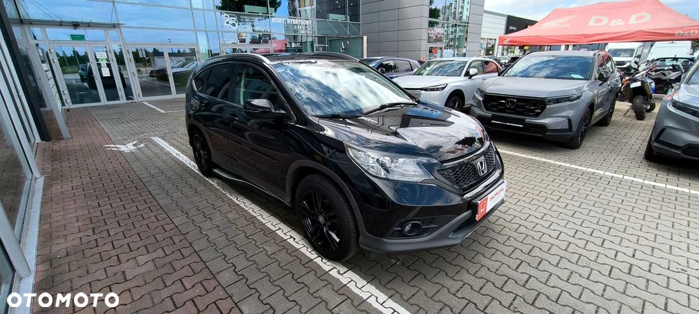 Honda CR-V 2.0 Lifestyle - 2