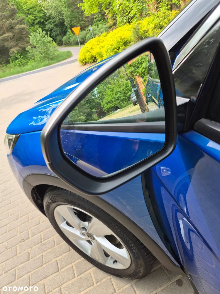 Opel Grandland X 1.2 T Elite S&S - 22