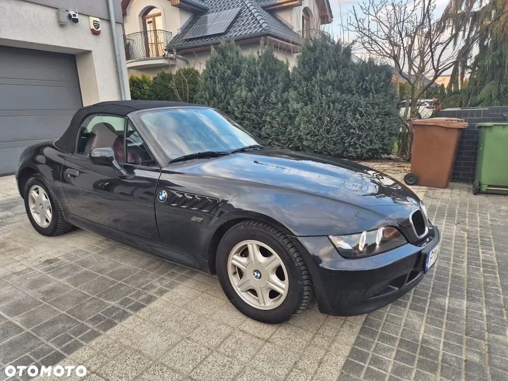 BMW Z3 - 7